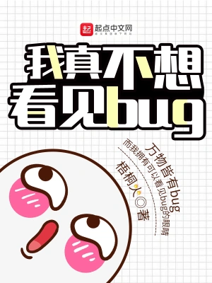 我真不想看见bug起点